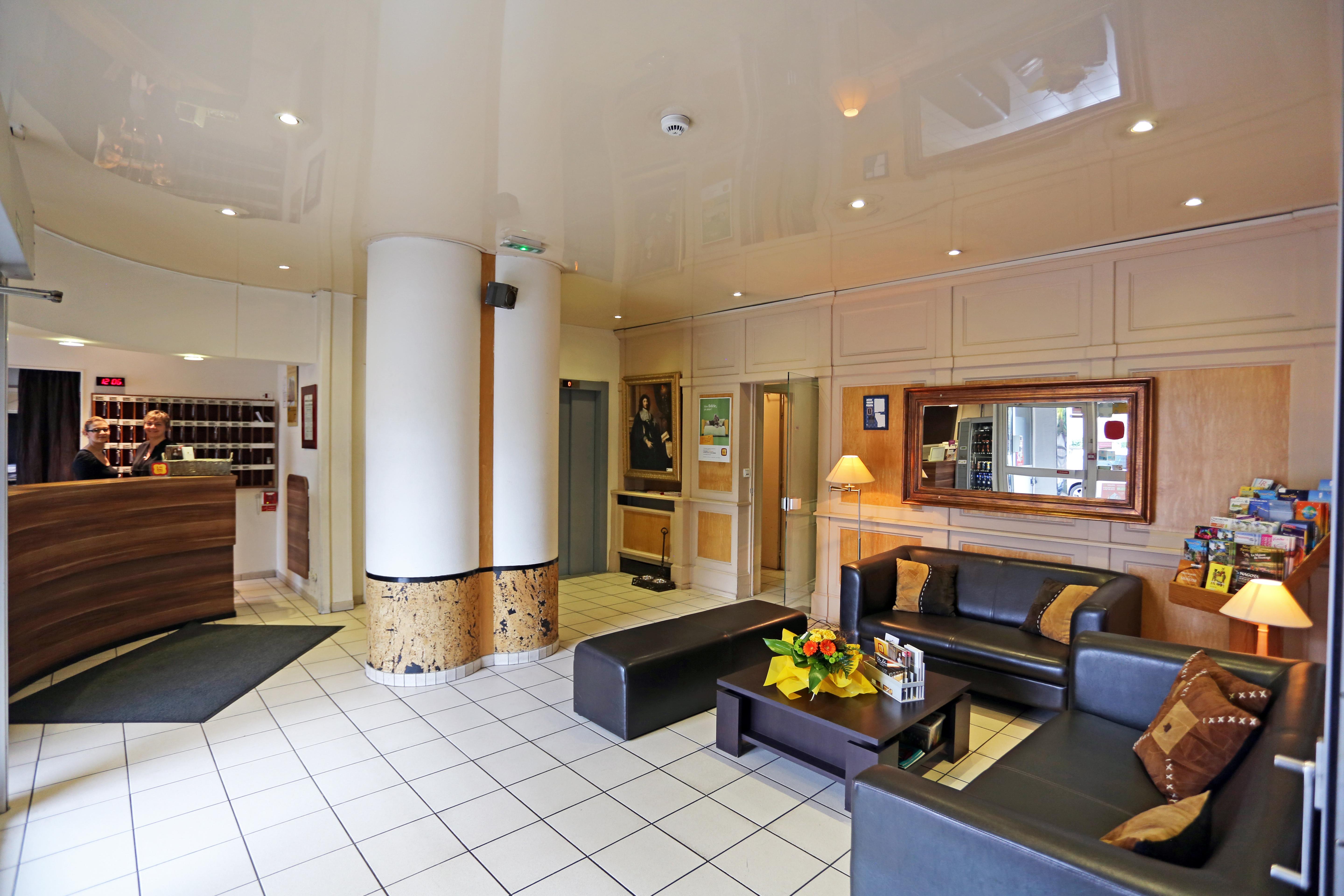 The Originals City, Hotel Colmar Gare Luaran gambar