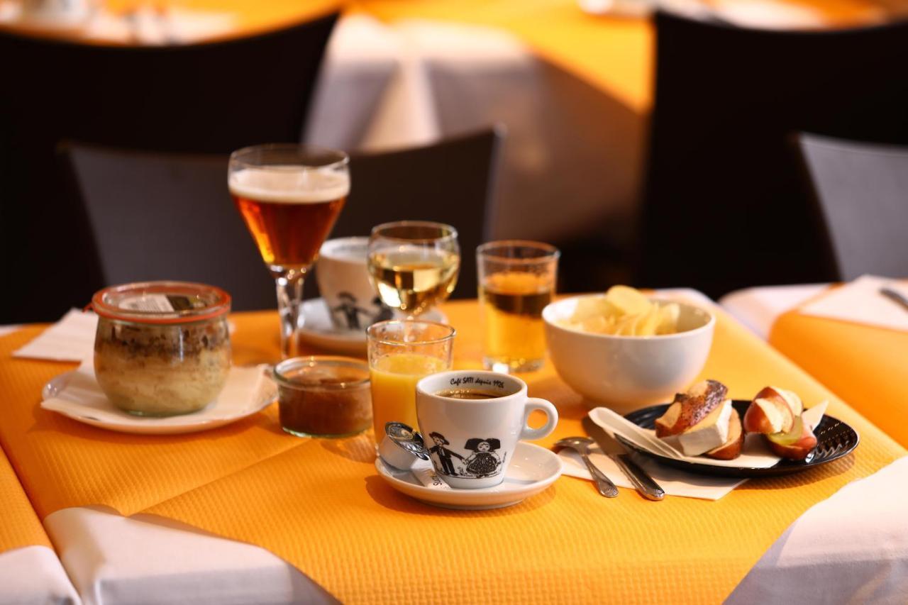 The Originals City, Hotel Colmar Gare Luaran gambar