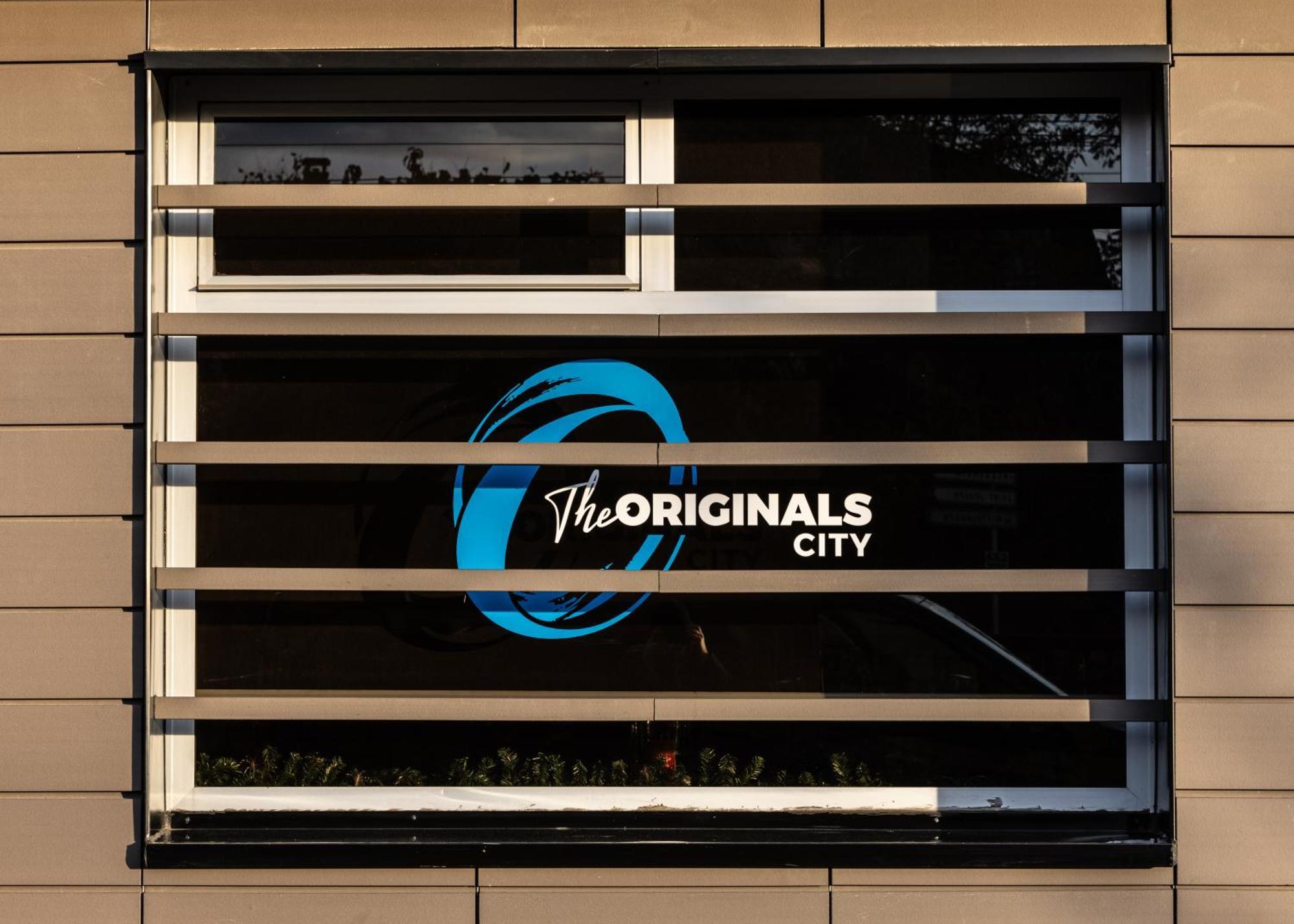 The Originals City, Hotel Colmar Gare Luaran gambar