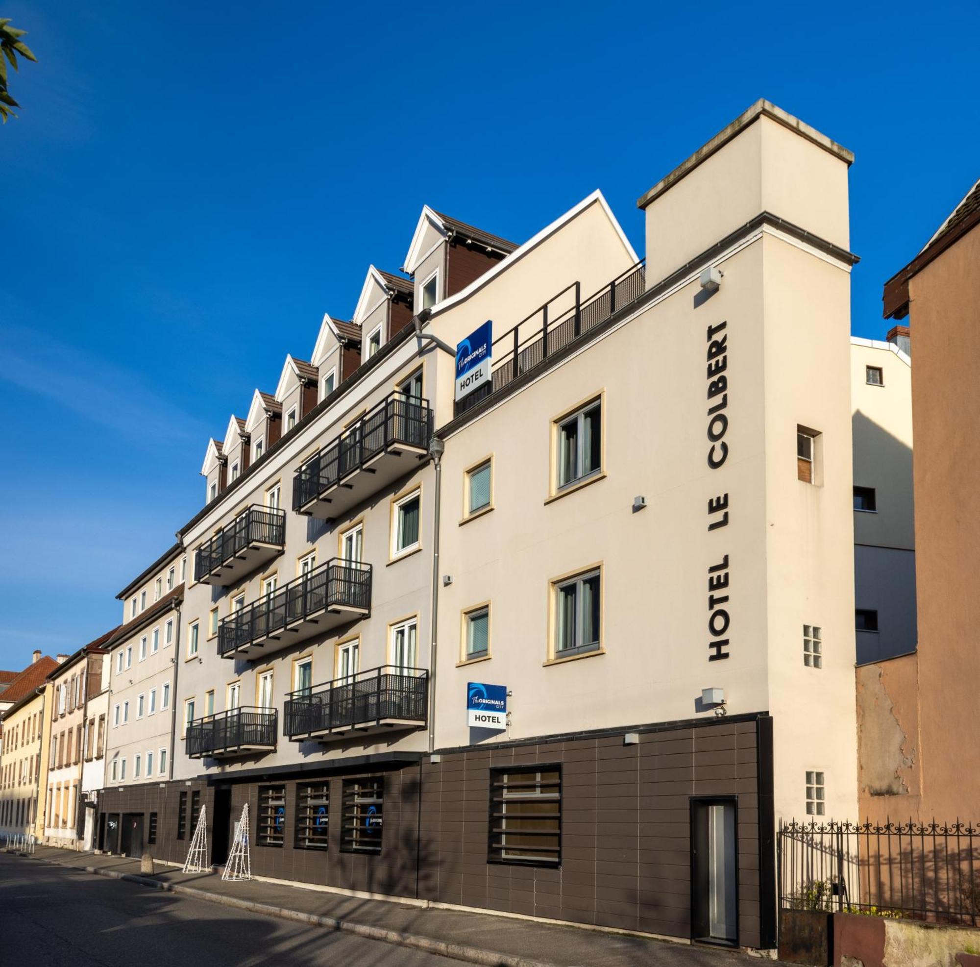 The Originals City, Hotel Colmar Gare Luaran gambar