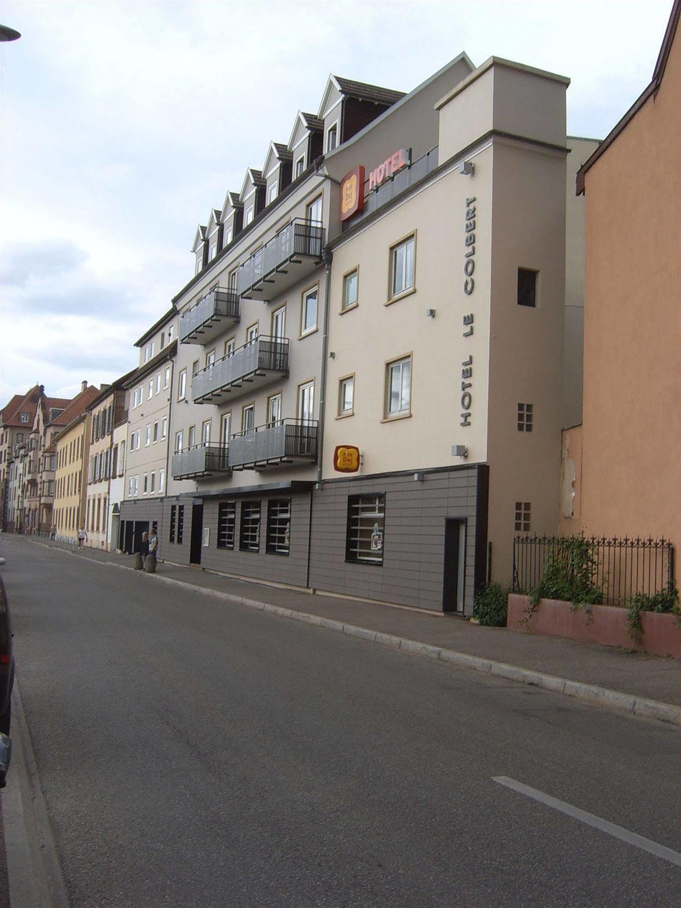 The Originals City, Hotel Colmar Gare Luaran gambar