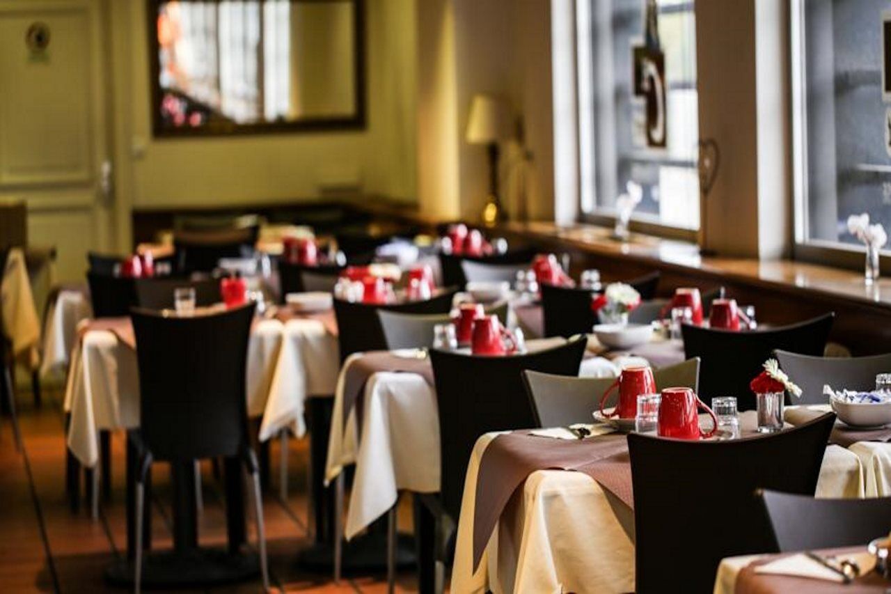 The Originals City, Hotel Colmar Gare Luaran gambar